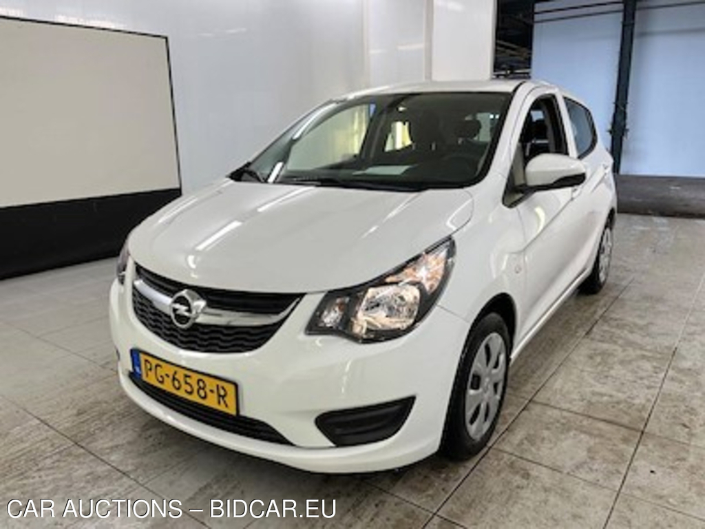 Opel Karl 1.0 Start/Stop 75pk Edition
