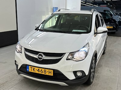 Opel Karl 1.0 Start/Stop 75pk ROCKS Online Edition