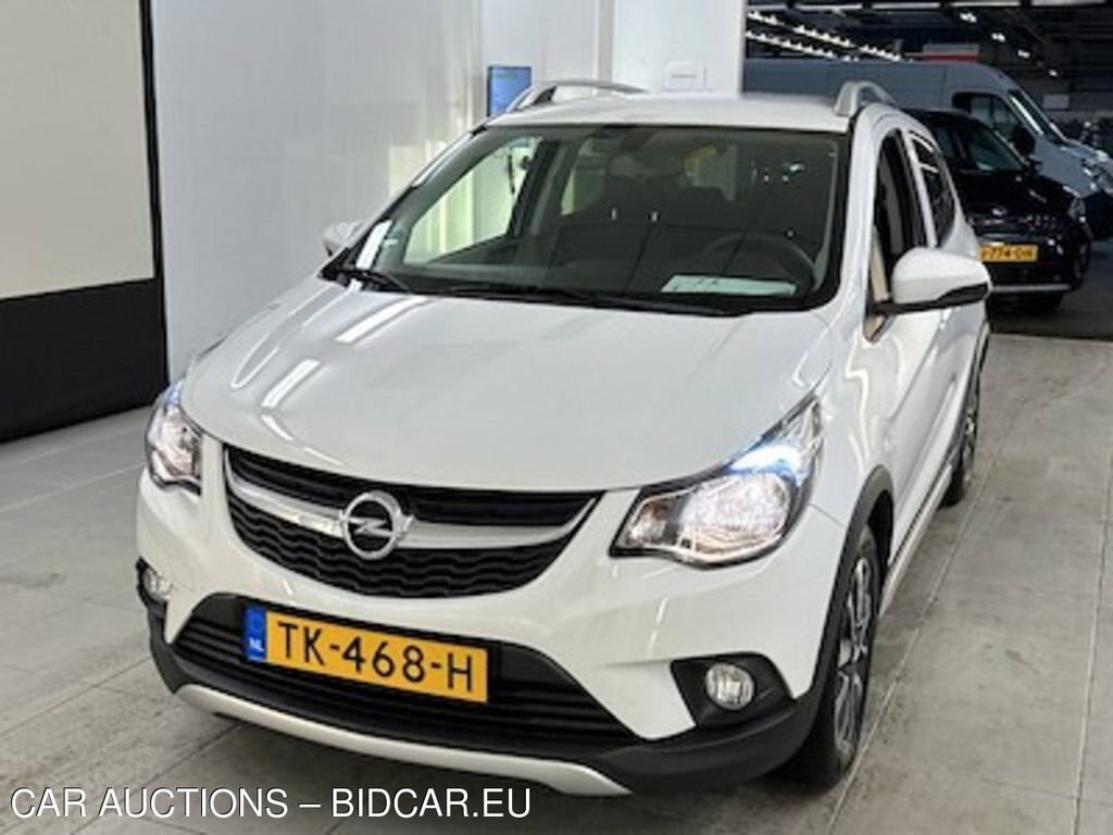 Opel Karl 1.0 Start/Stop 75pk ROCKS Online Edition