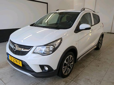 Opel Karl 1.0 Start/Stop 75pk ROCKS Online Edition