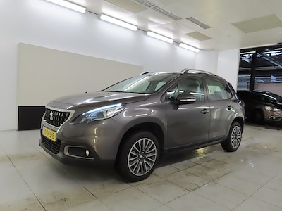 Peugeot 2008 Active 1.2 PureTech 110 5d