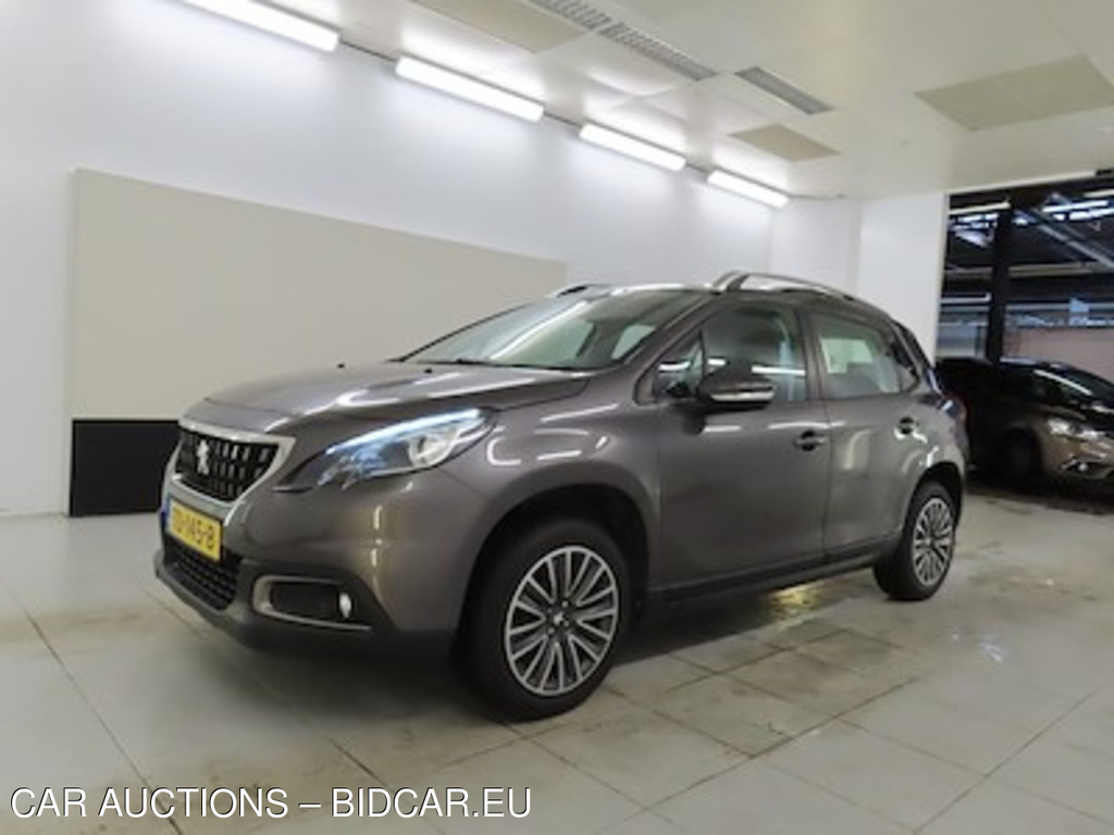 Peugeot 2008 Active 1.2 PureTech 110 5d