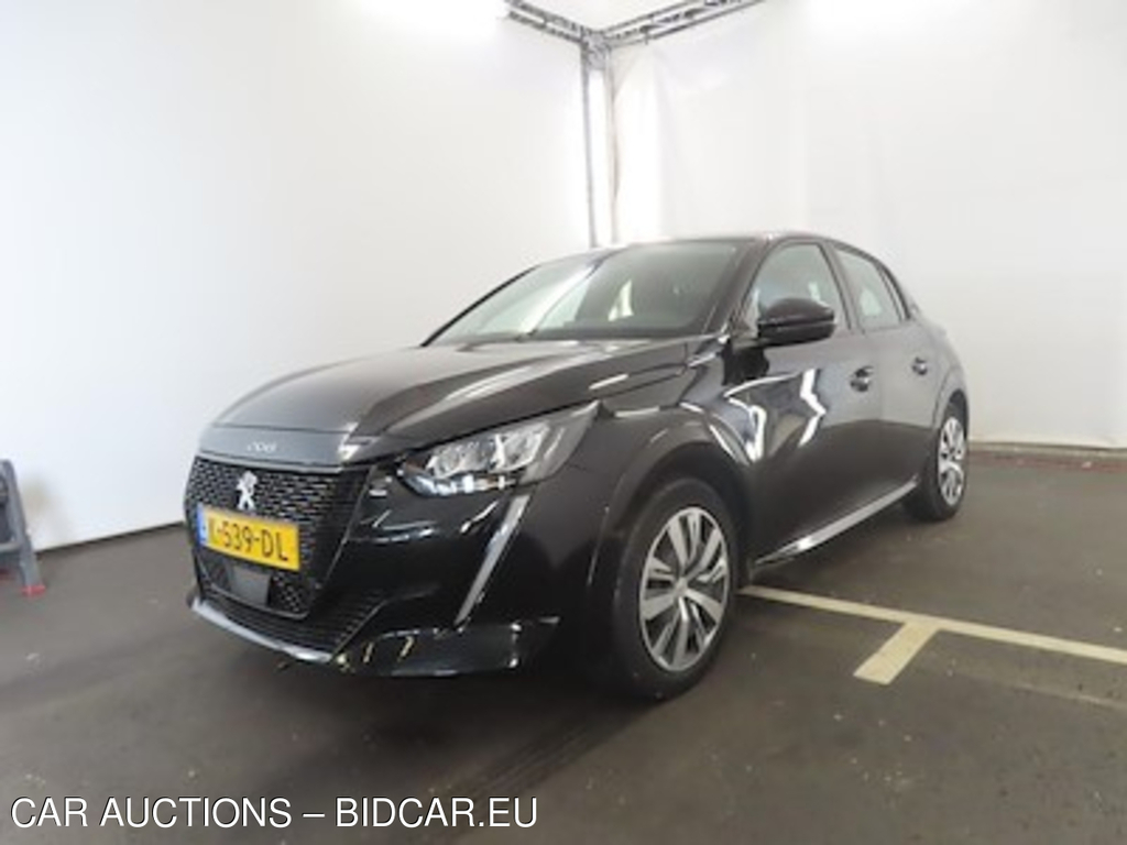 Peugeot 208 Active EV 50kWh 136 5d