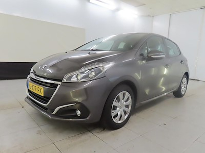 Peugeot 208 Blue Lease Active 1.2 PureTech 82 5d