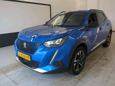 Peugeot E-2008 Allure Pack EV 50kWh 136