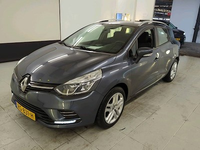 Renault Clio estate Energy TCe 90pk S&amp;S Zen
