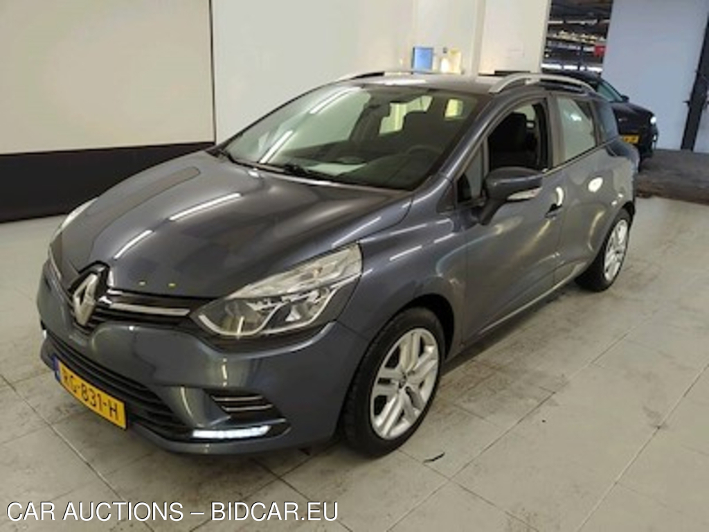Renault Clio estate Energy TCe 90pk S&amp;S Zen