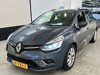 Renault Clio estate TCe 90pk Intens