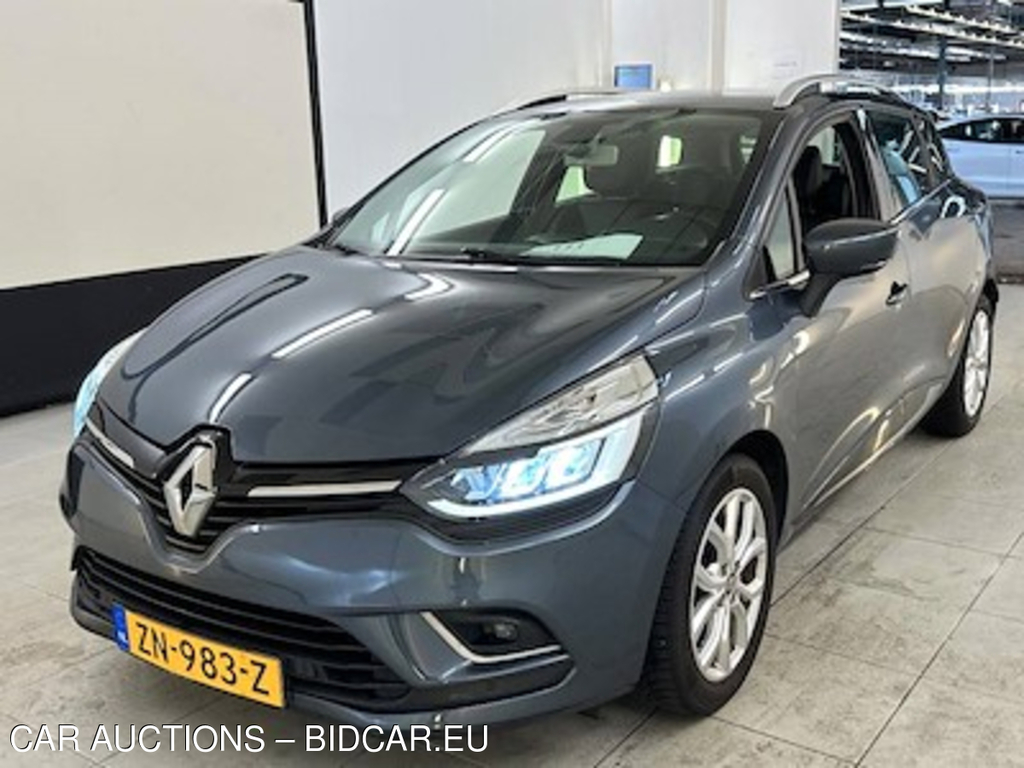 Renault Clio estate TCe 90pk Intens