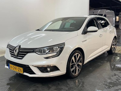 Renault Megane TCe 140 EDC Bose