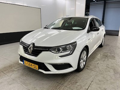 Renault Megane estate 1.3 TCe 115pk GPF Limited
