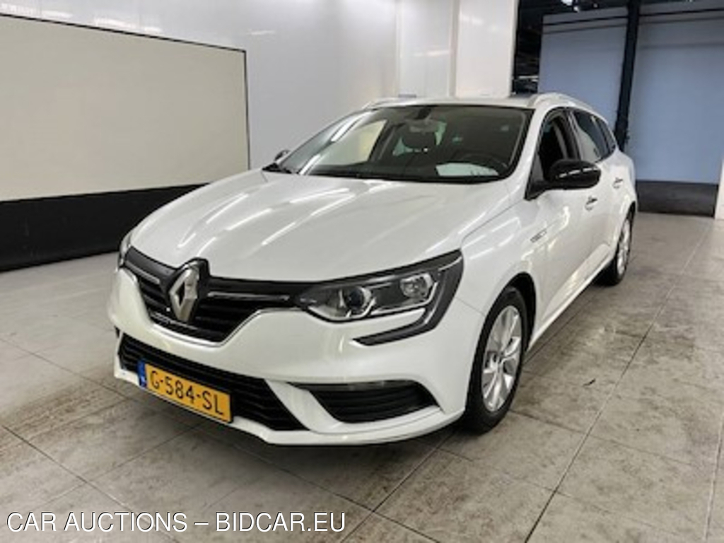 Renault Megane estate 1.3 TCe 115pk GPF Limited