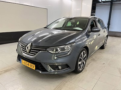 Renault Megane estate TCe 140 Bose