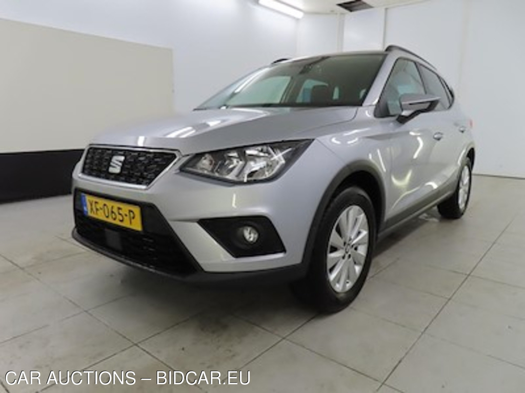 Seat Arona 1.0 TSI 70kW Style Business Intense 5d