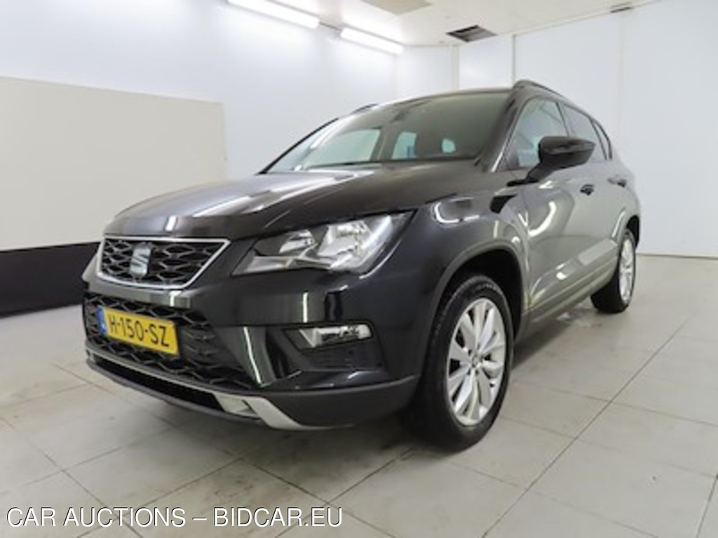 Seat Ateca 1.5 TSI Style DSG-7 5d