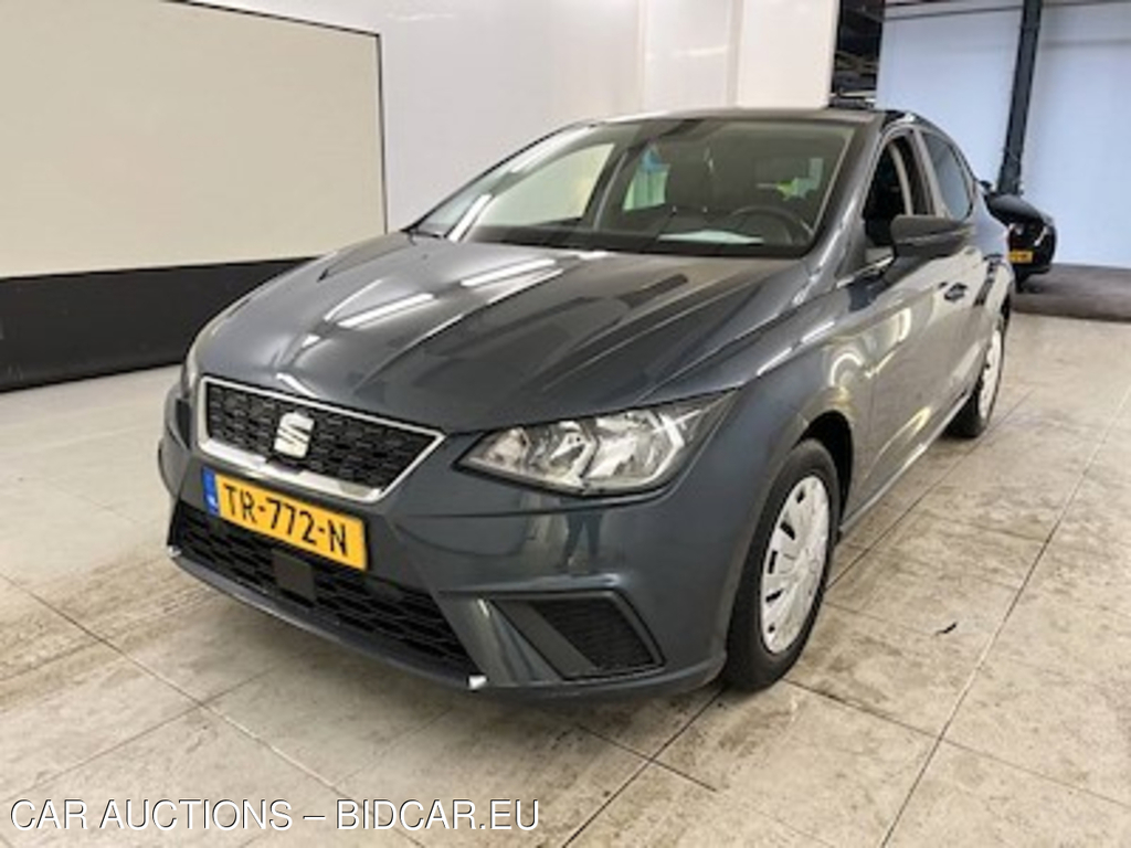 Seat Ibiza 1.0 EcoTSI 95pk Style Business Intense
