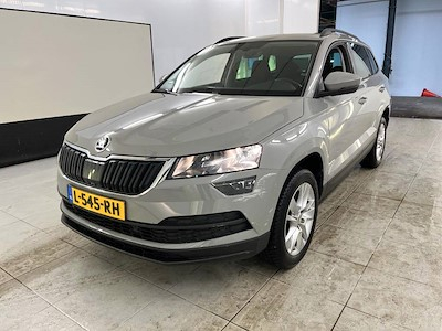 Skoda Karoq 1.5 TSI ACT Greentech DSG Buss Edition