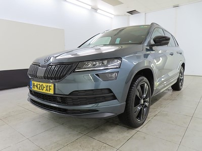 Skoda Karoq 1.5 TSI ACT Greentech DSG Sportline Buss 5d