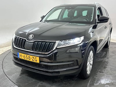 Skoda Kodiaq 1.5 TSI ACT 110kW Business Edition