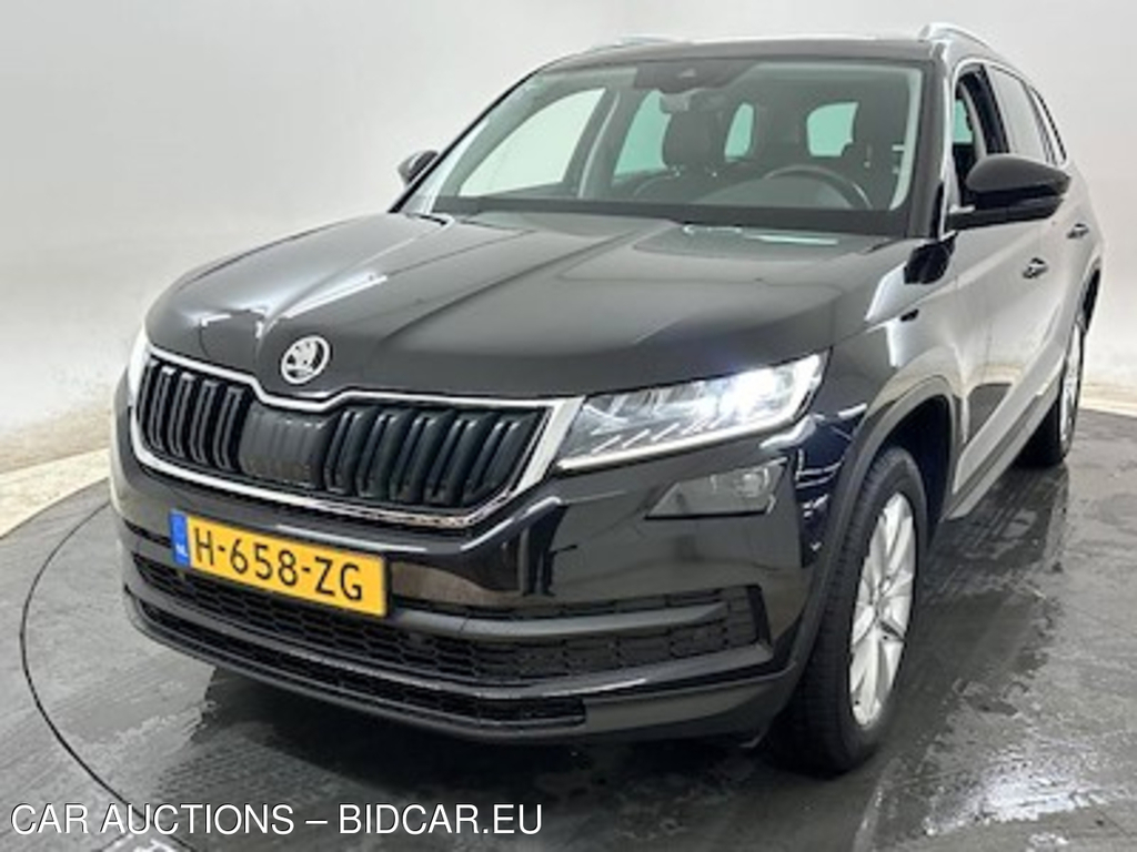 Skoda Kodiaq 1.5 TSI ACT 110kW Business Edition