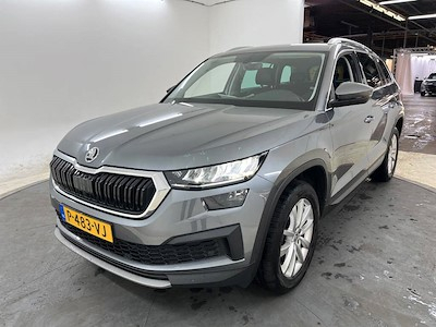 Skoda Kodiaq 1.5 TSI ACT 110kW DSG Business Edition