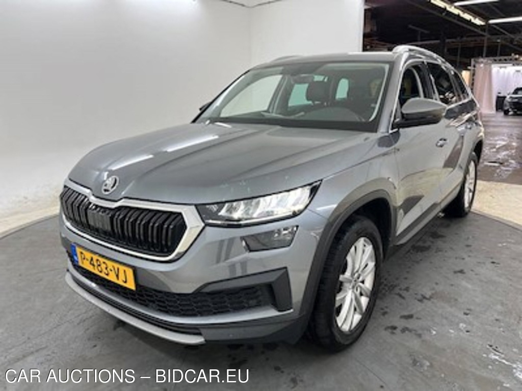 Skoda Kodiaq 1.5 TSI ACT 110kW DSG Business Edition
