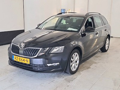 Skoda Octavia combi 1.0 TSI Greentech 115pk DSG-7 Ambition Business
