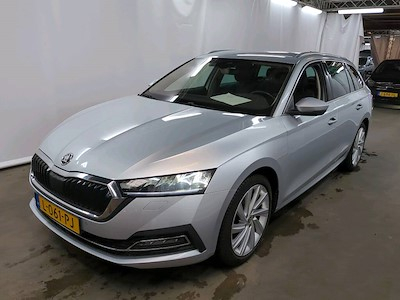 Skoda Octavia combi 1.5 TSI e-TEC MHEV DSG Business Edit Pl
