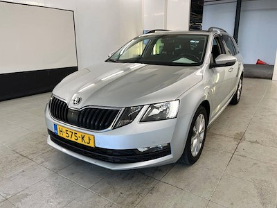 Skoda Octavia combi 1.5 TSI Greentech Business Edition DSG