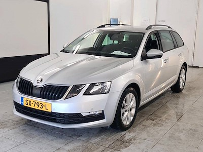 Skoda Octavia combi 1.6 TDI Greentech 115pk DSG-7 Ambition Business