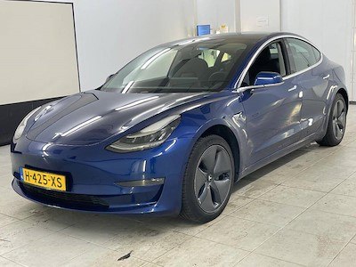 Tesla Model 3 Long Range Dual Motor AWD