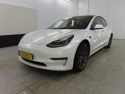 Tesla Model 3 Long-Range Dual Motor AWD Launch Version 4d