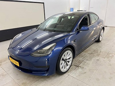 Tesla Model 3 Standard Range Plus RWD