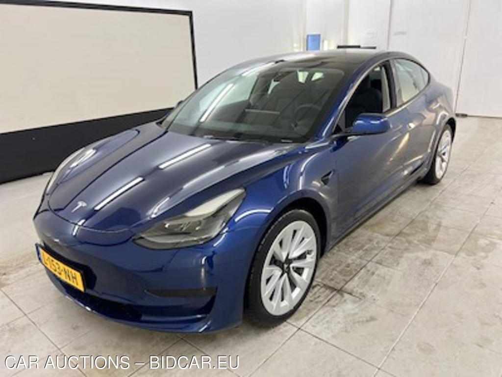 Tesla Model 3 Standard Range Plus RWD