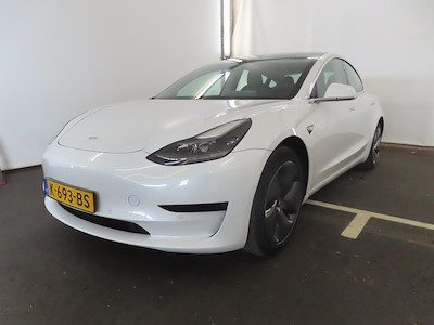 Tesla Model 3 Standard Range Plus RWD 4d ActieAuto