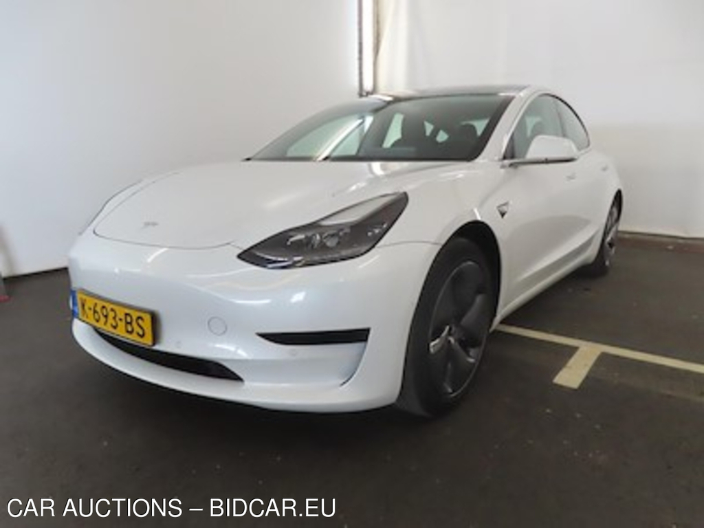 Tesla Model 3 Standard Range Plus RWD 4d ActieAuto