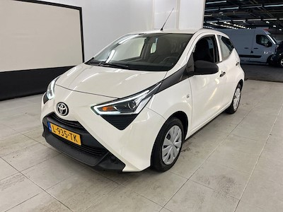 Toyota Aygo 1.0 VVT-i x-fun