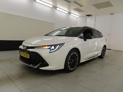 Toyota Corolla touring spor 1.8 Hybrid GR-Sport 5d