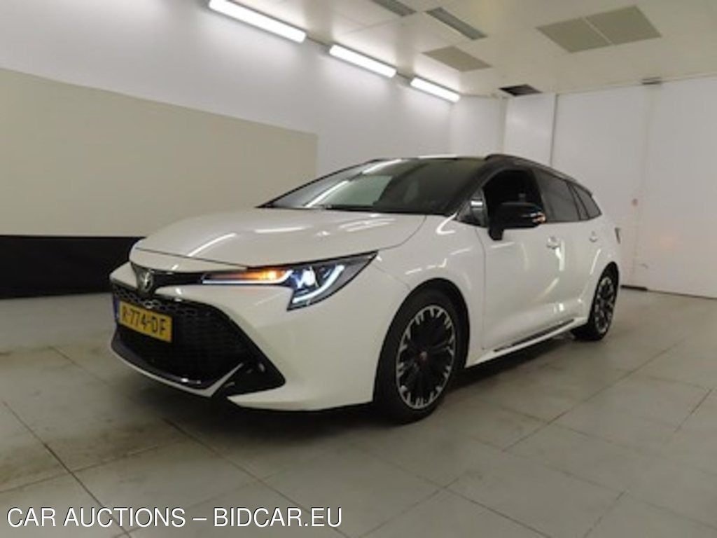 Toyota Corolla touring spor 1.8 Hybrid GR-Sport 5d