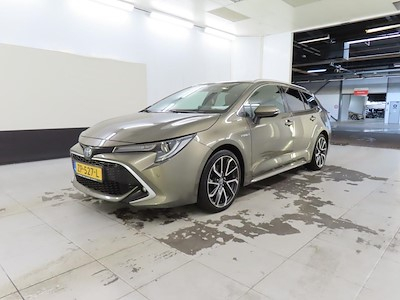Toyota Corolla touring spor 2.0 Hybrid Executive 5d