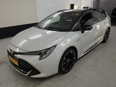 Toyota Corolla touring spor 2.0 Hybrid GR-Sport PLUS 5d