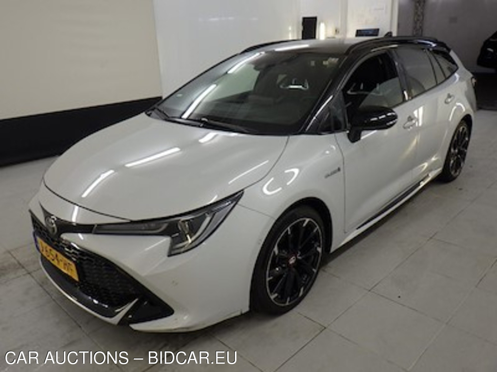 Toyota Corolla touring spor 2.0 Hybrid GR-Sport PLUS 5d