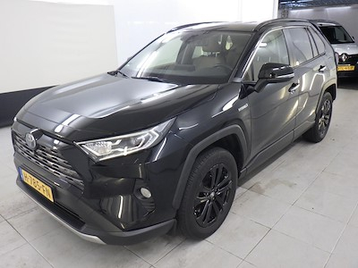 Toyota RAV4 2.5 Hybrid AWD Executive Automaat 5d