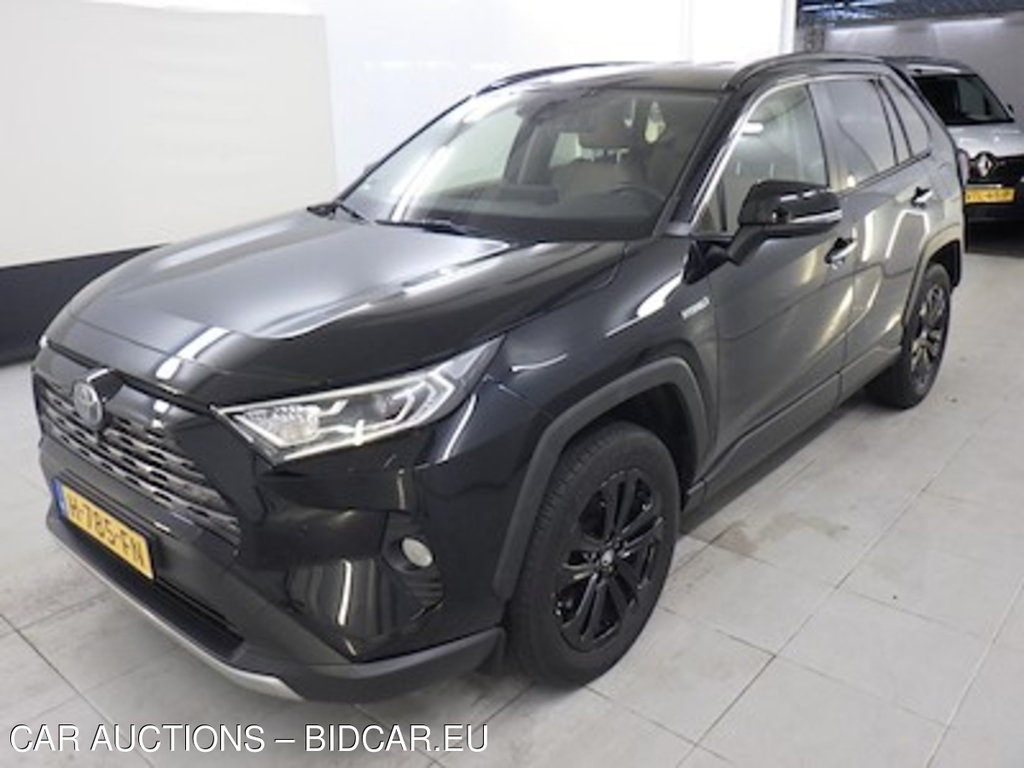 Toyota RAV4 2.5 Hybrid AWD Executive Automaat 5d