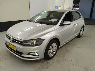 Volkswagen Polo 1.0 TSI 70kW 7-DSG Comfortline Business