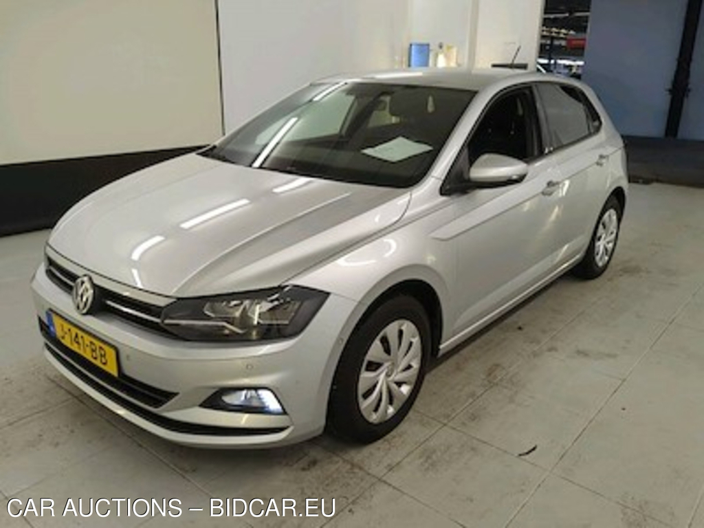 Volkswagen Polo 1.0 TSI 70kW 7-DSG Comfortline Business