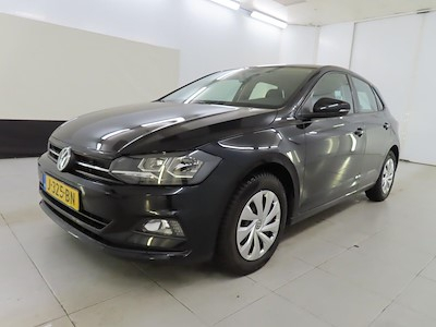 Volkswagen POLO 1.0 TSI 70kW ACTI 5d Comfortline 5d
