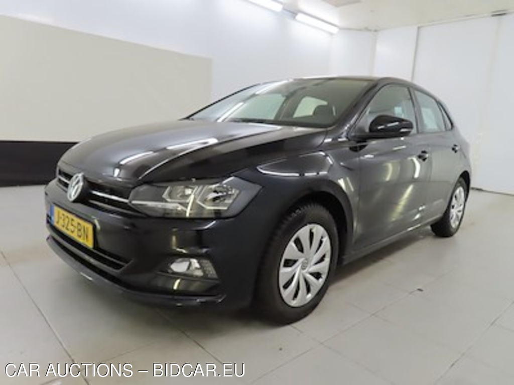 Volkswagen POLO 1.0 TSI 70kW ACTI 5d Comfortline 5d