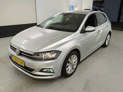 Volkswagen Polo 1.0 TSI 70kW Highline
