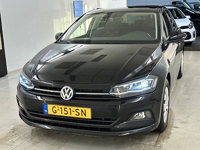 Volkswagen Polo 1.0 TSI 95pk Comfortline Business